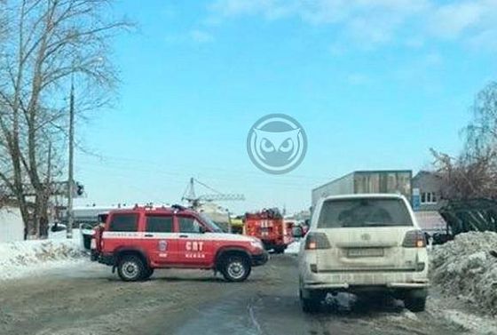 В сети появилось сообщение о взрыве газа на ул. Калинина в Пензе