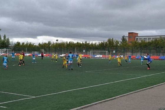 В Пензе стадион «Зенит» после реконструкции будет рассчитан на 1,5-2 тыс. зрителей