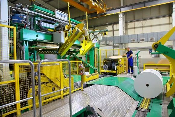 Бизнес в России активно внедряет инновации для технологического развития