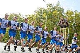 В Пензе «Кросс нации 2019» пройдет 21 сентября
