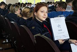 Пензенцы написали «Диктант Победы»: фото Пензенцы написали «Диктант Победы»: фото