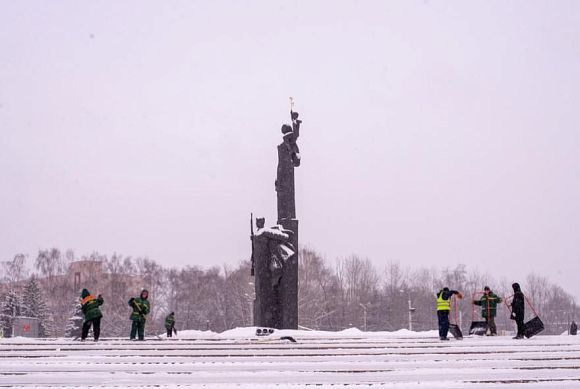 Стало известно, как в Пензе будут праздновать 23 февраля 