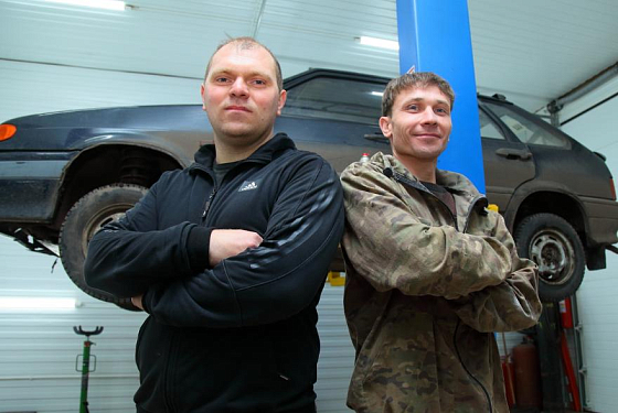 Жениться некогда: друзья-тезки из Земетчино превратили детскую мечту в успешный бизнес