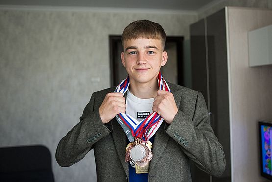 Чемодановские выпускники станут участниками бала медалистов