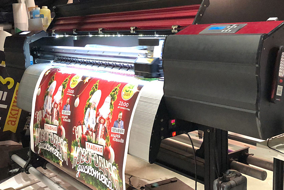 Широкий круг услуг в типографии WorldPrint