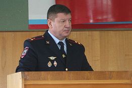 В Пензе раскрываемость преступлений составила 67 процентов В Пензе раскрываемость преступлений составила 67 процентов