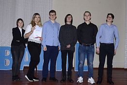 Стало известно, кого из пензенских школьников будет натаскивать игрок «Что? Где? Когда?»
