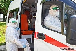 В Пензе COVID-19 выявлен еще у двух детей