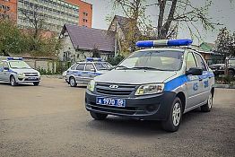В Пензе росгвардейцы задержали грабителей у ломбарда