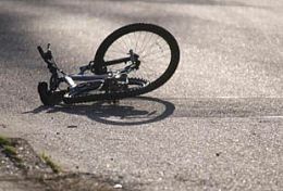 В Пензе велосипедист погиб, пытаясь обогнать автомобиль