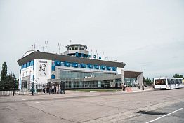 Олег Мельниченко сообщил Путину о реконструкции пензенского аэропорта