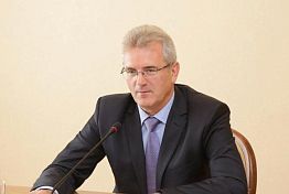Белозерцев вошел в топ-5 медиарейтинга глав регионов ПФО