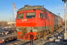 В Пензе поезда пустили по временной железнодорожной ветке