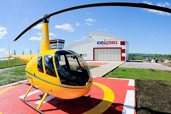 У «Дизель-Арены» в Пензе может появиться вертолетный центр