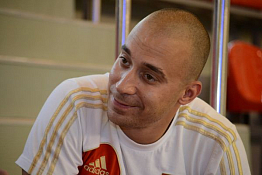 Глеб Гальперин в Пензе об Олимпиаде, травмах и завершении спортивной карьеры Глеб Гальперин в Пензе об Олимпиаде, травмах и завершении спортивной карьеры