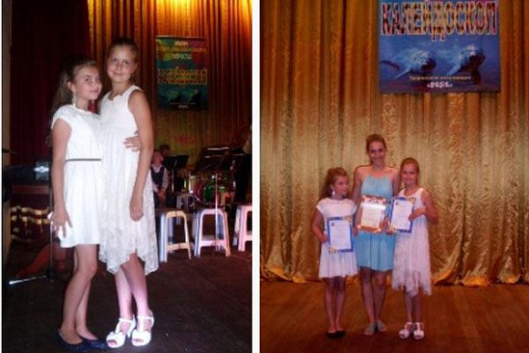 Пензенские школьницы победили на Международном музыкальном конкурсе