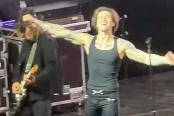 В Пензе Xolidayboy вновь собрал аншлаг