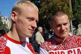 Кузнецов и Захаров — лучшие на Кубке России