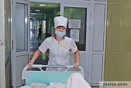 В Пензе рассказали о дальнейшем лечении пациентки с коронавирусом