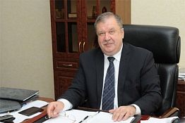 Владимир Попков приступил к обязанностям первого вице-мэра Пензы Владимир Попков приступил к обязанностям первого вице-мэра Пензы