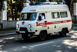 В Сердобске водитель «Приоры» сбил девушку