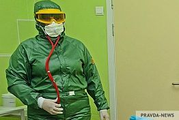 Пензенский оперштаб назвал возраст пациентов и географию распространения COVID-19