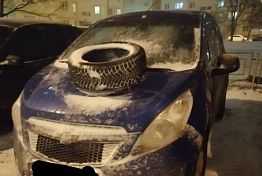 Пензячку наказали за парковку на «чужом» месте Пензячку наказали за парковку на «чужом» месте
