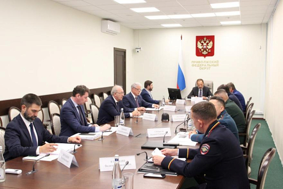 Регионы ПФО готовятся к предстоящим выборам