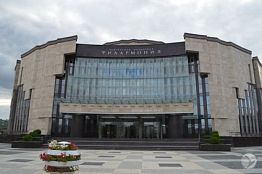 В пензенской филармонии пройдут вечера фортепианной музыки и городского романса В пензенской филармонии пройдут вечера фортепианной музыки и городского романса