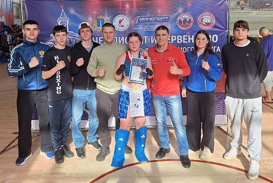 Пензенские кикбоксеры завоевали золото и два серебра на соревнованиях ПФО