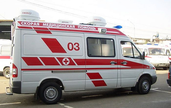 В Пензенской области в результате тройного ДТП три человека получили травмы