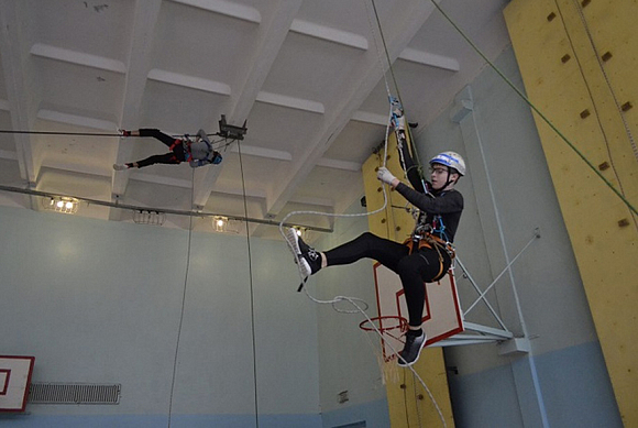 В Пензе пройдут соревнования по спортивному туризму
