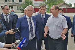 Школа Спасска скоро переедет в новое здание