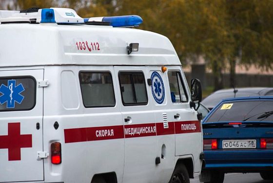 В Кузнецке иномарка сбила 50-летнюю женщину