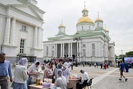 Спасский собор может стать лучшим проектом реставрации Спасский собор может стать лучшим проектом реставрации