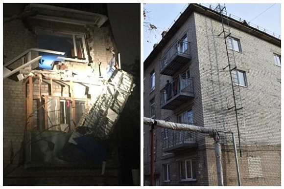 В Пензе дом на Крупской, 27 полностью восстановлен