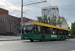 В Пензе пенсионер 30 раз проехал по городу за чужой счёт