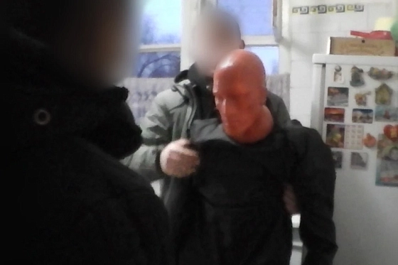 В Кузнецке 57-летний рецидивист зарезал 37-летнего мужчину