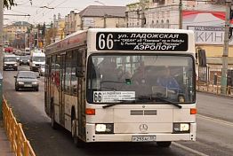 Рост тарифов у частных перевозчиков намечен на начало июля