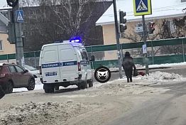 В ГИБДД прокомментировали попавшее на видео ДТП в Терновке В ГИБДД прокомментировали попавшее на видео ДТП в Терновке