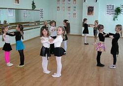 В Пензенской области 133 класса приняли участие в проекте «Танцующая школа»