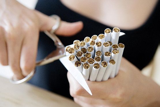 В Пензе начнут продавать сигареты с шокирующими фотографиями на пачке