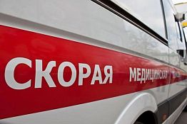 В Пензе в аварии погибла 75-летняя женщина