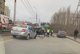 В Пензе уточнили личности пострадавших в страшном ДТП с отбойником