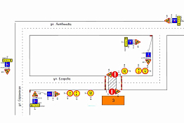 В Пензе на улице Егорова изменили схему дорожного движения