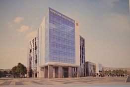 В Пензе новое здание облсуда обойдется в 800 млн. руб. В Пензе новое здание облсуда обойдется в 800 млн. руб.