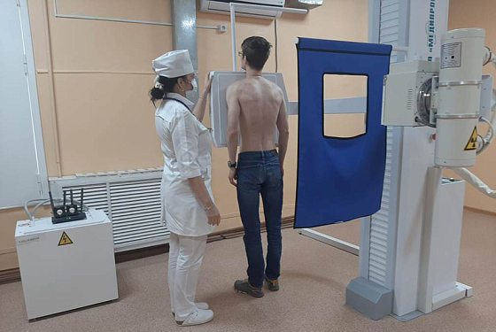Пензенцев приглашают обследоваться на выявление туберкулеза