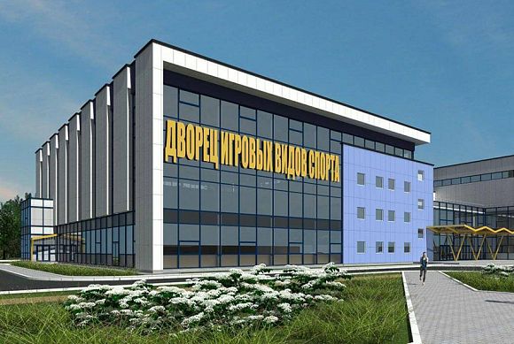 Крытый каток в Арбеково планируется открыть к концу 2022 года