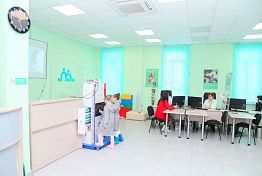 Семейный МФЦ заработал в Земетчинском районе