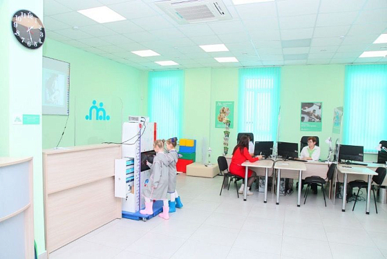 Семейный МФЦ заработал в Земетчинском районе